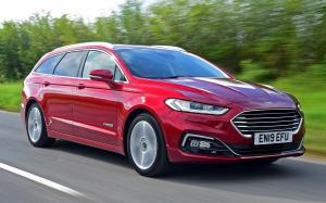 Ford Mondeo Hybrid Estate 2019 года